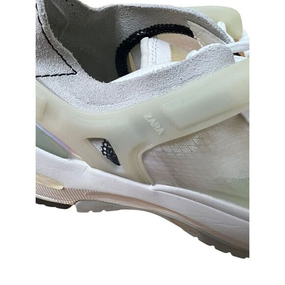 Zara Multi Pieced Summer Sneakers Basic Collection - Picture 14 of 16